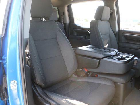 Used 2025 Chevrolet Silverado 1500 RST w/ LPO, Dark Essentials Package AWD/4WD image 33