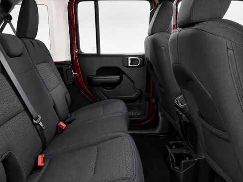 Used 2021 Jeep Wrangler Unlimited Sport AWD/4WD image 19