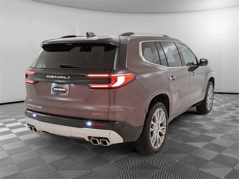 Certified 2024 GMC Acadia Denali w/ Super Cruise Package image 3