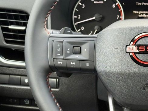 New 2026 Nissan Rogue SV w/ Rock Creek Premium Package image 23