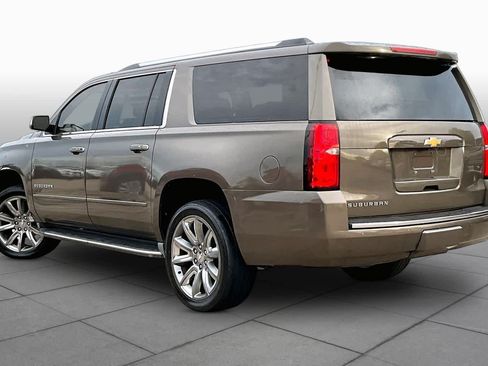 Used 2015 Chevrolet Suburban LTZ AWD/4WD image 11