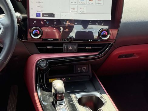 Used 2024 Lexus NX 350h AWD image 18