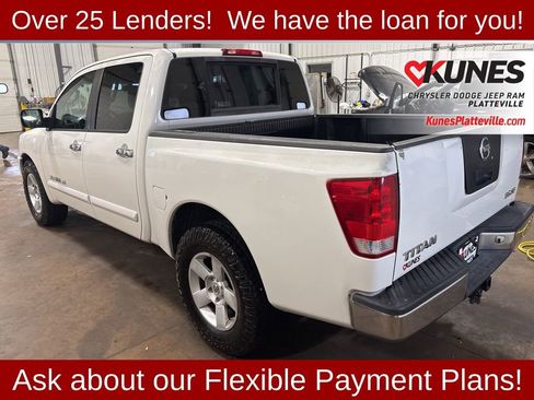 Used 2006 Nissan Titan SE image 7