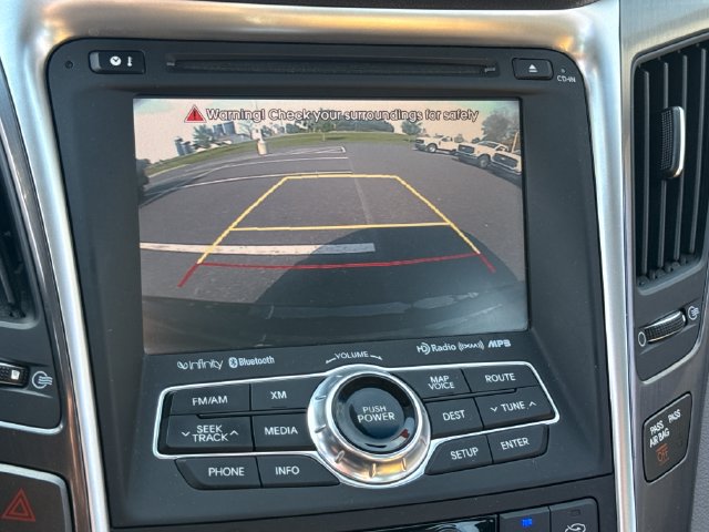 Used 2014 Hyundai Sonata Limited w/ Panoramic Sunroof Package 02 FWD image 32