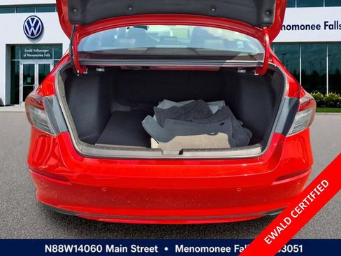 Used 2025 Honda Civic Sport Touring image 9