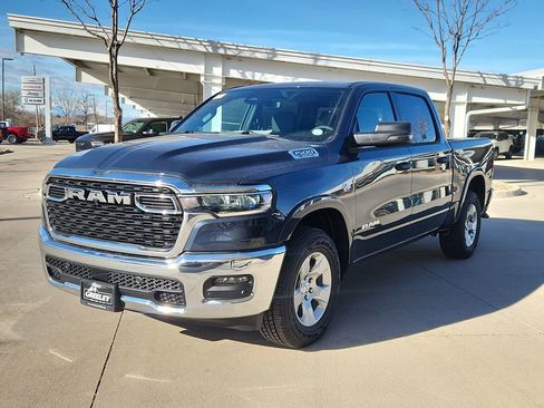 New 2026 RAM 1500 Big Horn image 4