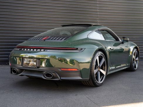 New 2026 Porsche 911 Carrera RWD image 9