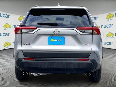Certified 2024 Toyota RAV4 XLE image 5