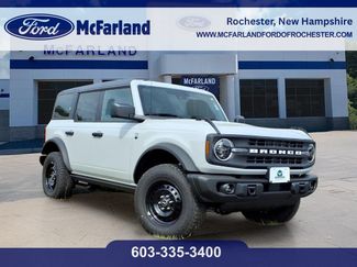 New 2026 Ford Bronco Big Bend w/ Black Diamond Package AWD/4WD video 1