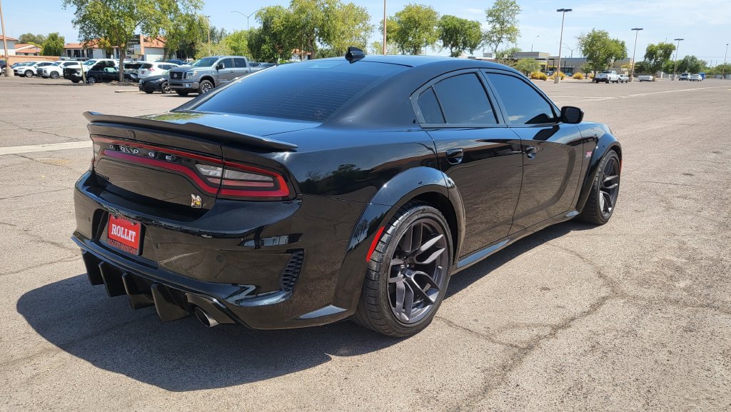 Used 2020 Dodge Charger Scat Pack RWD image 11