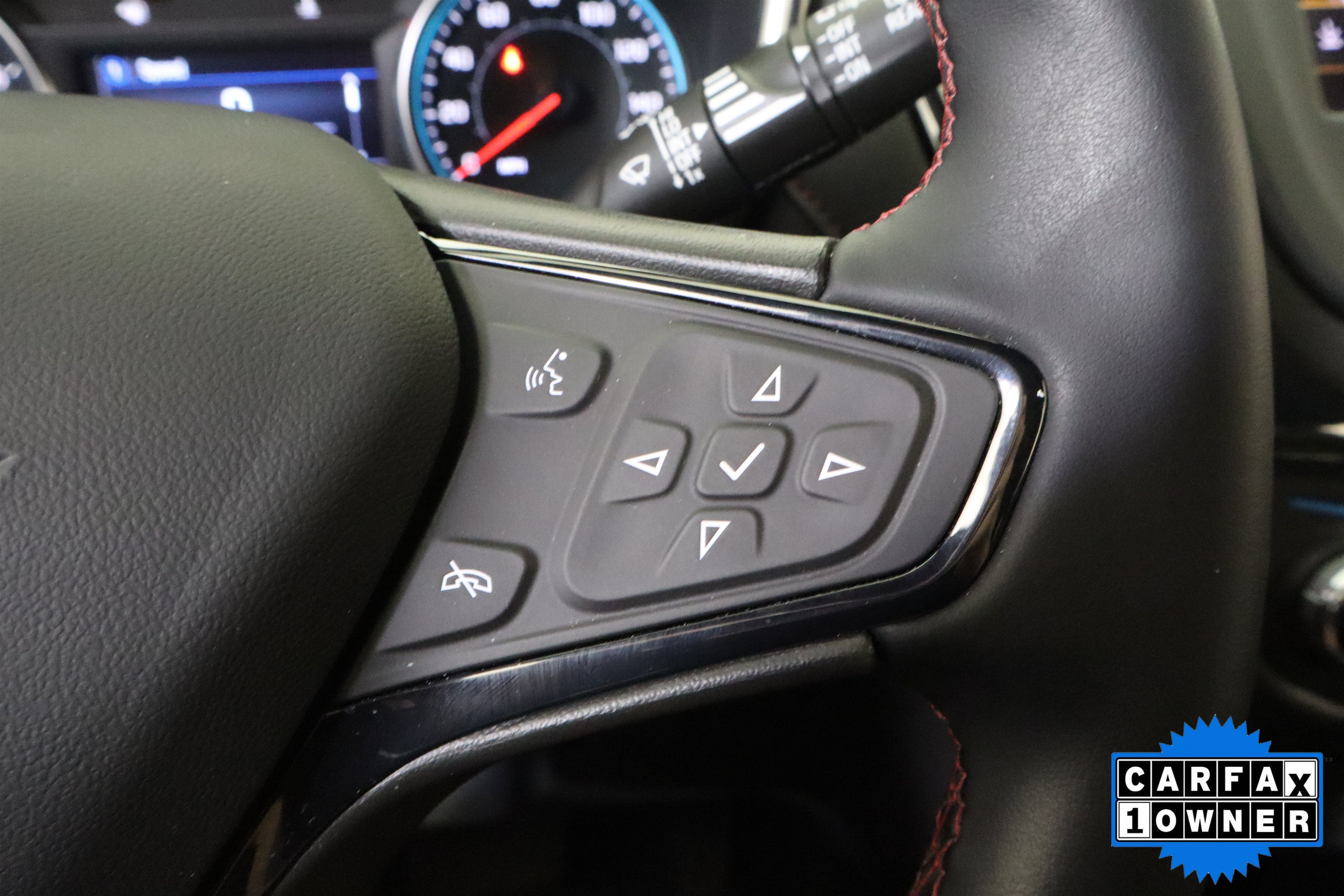 Used 2024 Chevrolet Equinox RS w/ LPO, Floor Liner Package AWD/4WD image 29