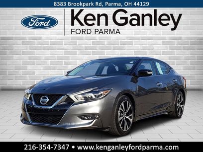 Used 2018 Nissan Maxima Platinum