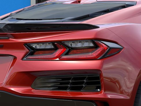 New 2026 Chevrolet Corvette Z06 RWD image 11