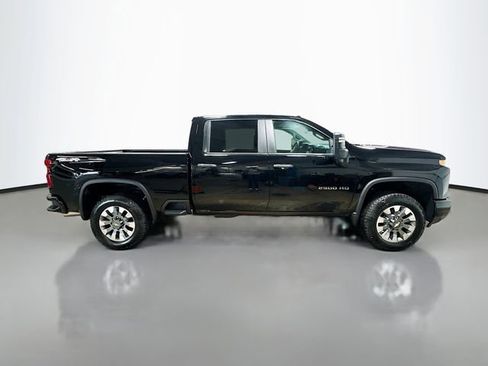 New 2026 Chevrolet Silverado 2500 Custom w/ Custom Value Package AWD/4WD image 6