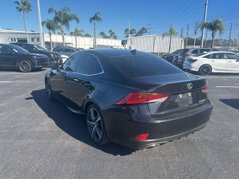 Used 2017 Lexus IS 200t w/ Premium Package image 5