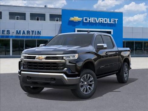 New 2026 Chevrolet Silverado 1500 LT AWD/4WD image 6
