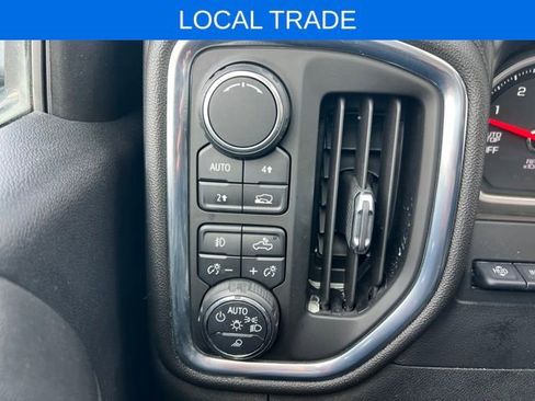 Used 2019 Chevrolet Silverado 1500 LTZ w/ LTZ Premium Package image 37