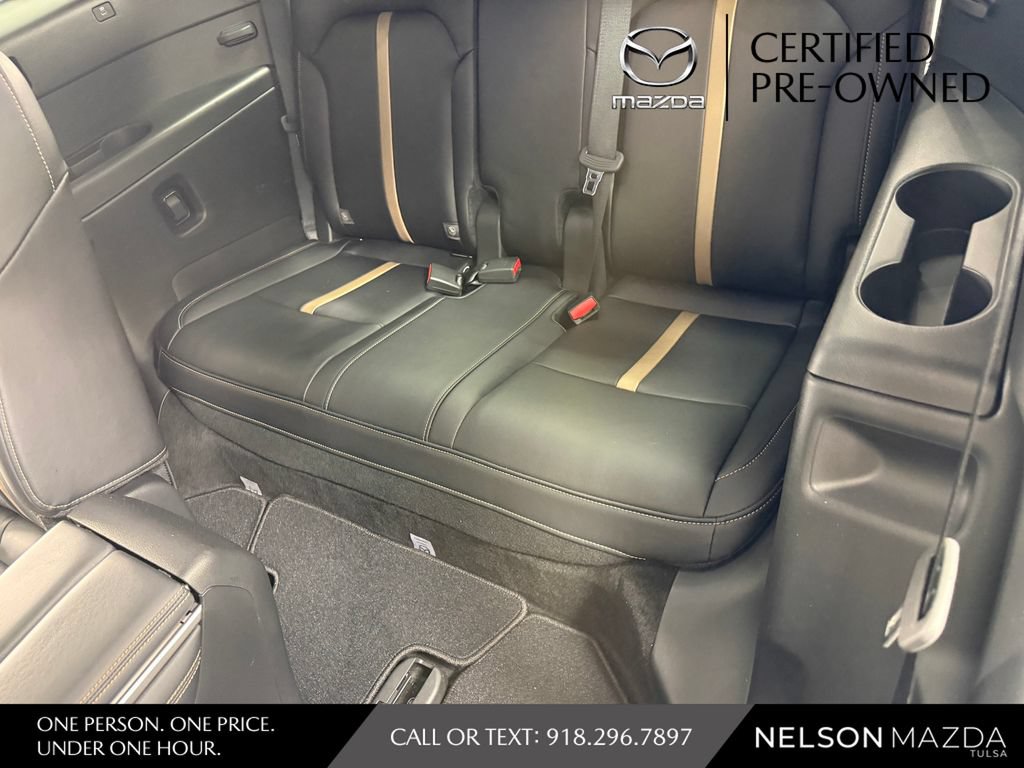 Certified 2026 MAZDA CX-90 3.3 Turbo S w/ Premium Plus AWD/4WD image 45