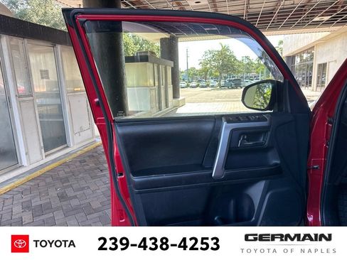 Used 2015 Toyota 4Runner SR5 Premium w/ Four Season Floor Mat Package AWD/4WD image 14