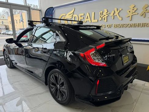 Used 2019 Honda Civic EX image 6