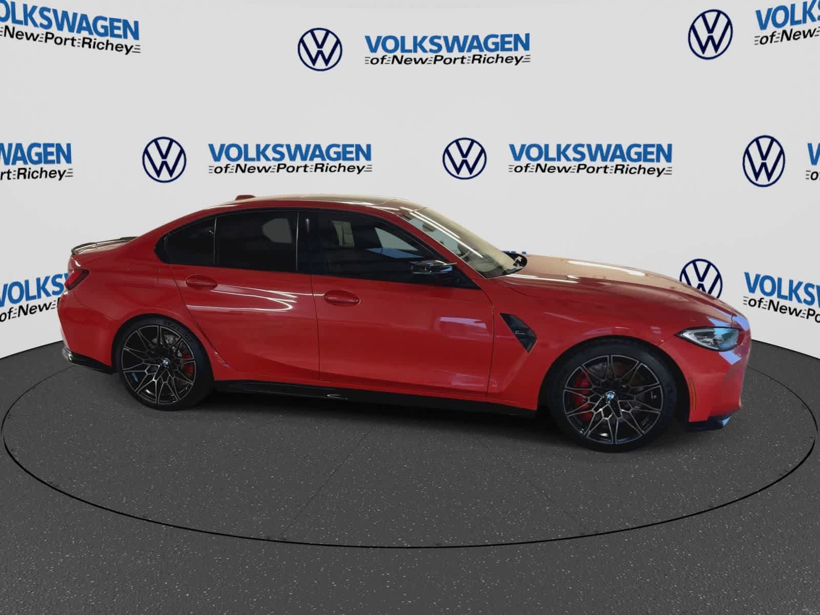 Used 2023 BMW M3 Competition RWD image 9