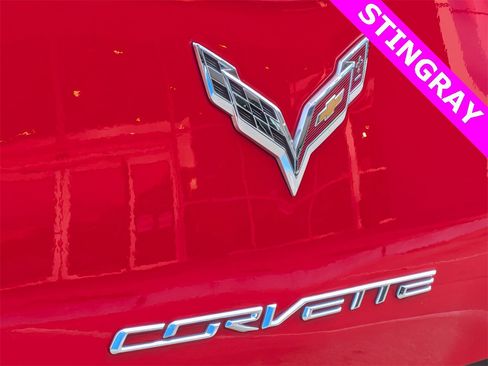 Used 2019 Chevrolet Corvette Stingray Coupe w/ Battery Protection Package image 6