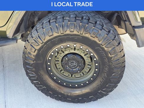 Used 2020 Jeep Wrangler Unlimited Rubicon image 10