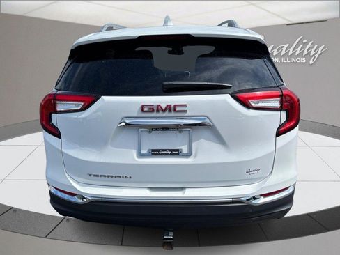 Used 2024 GMC Terrain SLT FWD image 5