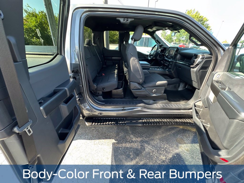 Used 2023 Ford F150 XL w/ STX Appearance Package AWD/4WD image 10