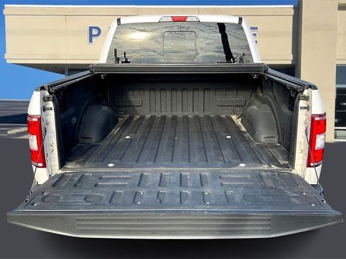 Used 2019 Ford F150 Lariat w/ Trailer Tow Package image 7