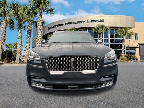 Used 2020 Lincoln Aviator Black Label w/ Class IV Trailer Tow Package AWD/4WD image 10