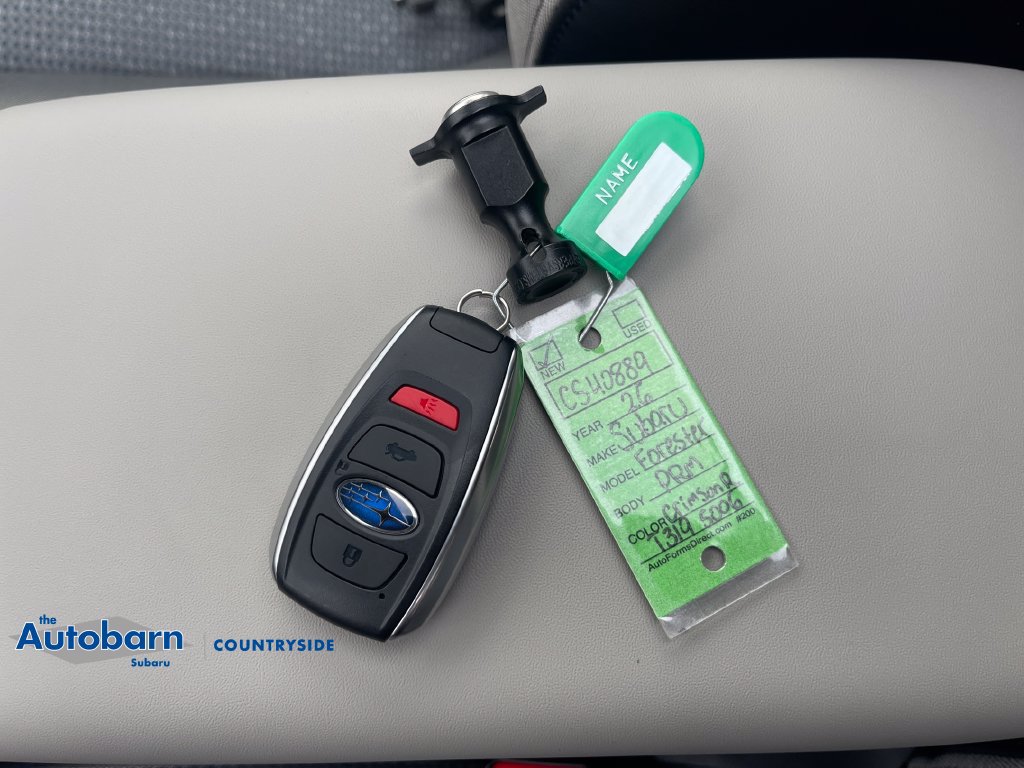 New 2026 Subaru Forester Premium AWD/4WD image 21