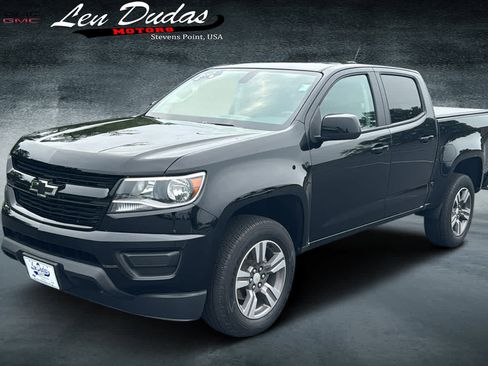 Certified 2017 Chevrolet Colorado W/T w/ Custom Special Edition RWD image 2