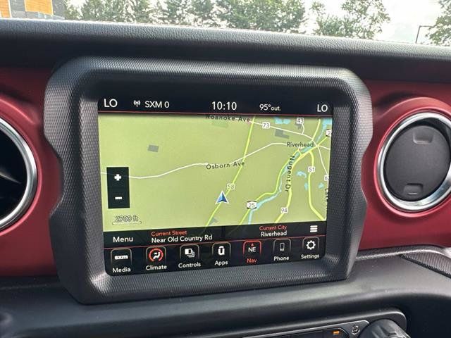 Used 2021 Jeep Gladiator Rubicon AWD/4WD image 13