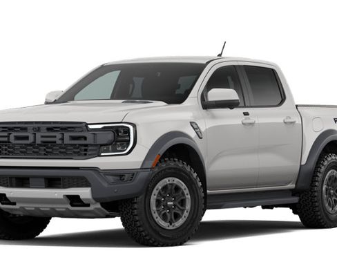 New 2026 Ford Ranger Raptor AWD/4WD image 1