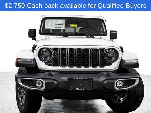 New 2026 Jeep Gladiator Sport AWD/4WD image 3