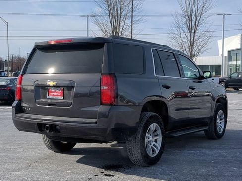 Used 2018 Chevrolet Tahoe LS w/ Enhanced Driver Alert Package image 5