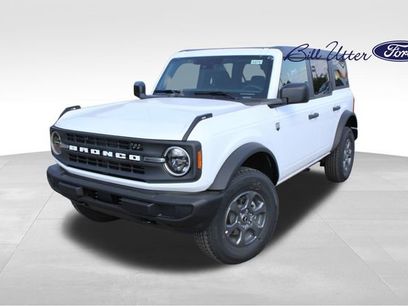 New 2025 Ford Bronco Big Bend