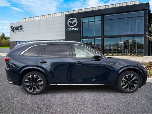 Used 2025 MAZDA CX-90 3.3 Turbo S w/ Premium Package image 3