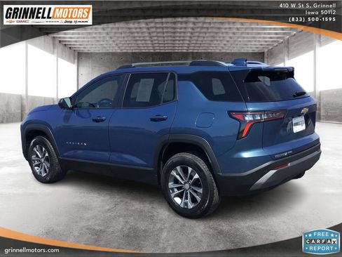 Used 2025 Chevrolet Equinox LT w/ Convenience Package II AWD/4WD image 7