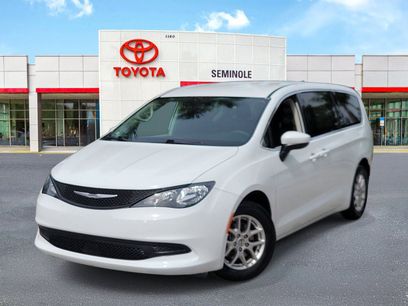 Used 2023 Chrysler Voyager LX