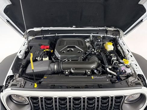 New 2026 Jeep Wrangler Unlimited Sport AWD/4WD image 27