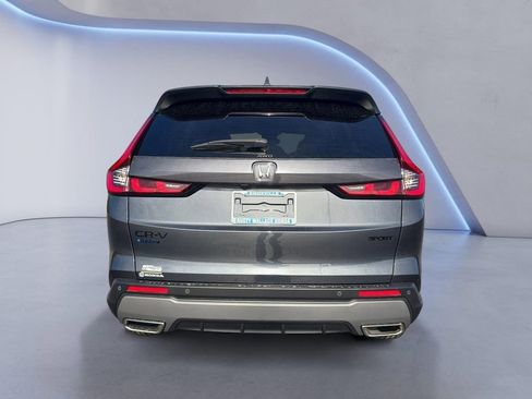 New 2026 Honda CR-V Sport-L image 4