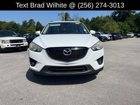 Used 2015 MAZDA CX-5 Grand Touring AWD/4WD image 2