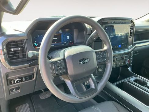 Used 2024 Ford F150 STX w/ STX Black Appearance Package AWD/4WD image 10