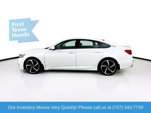 Used 2019 Honda Accord Sport image 4