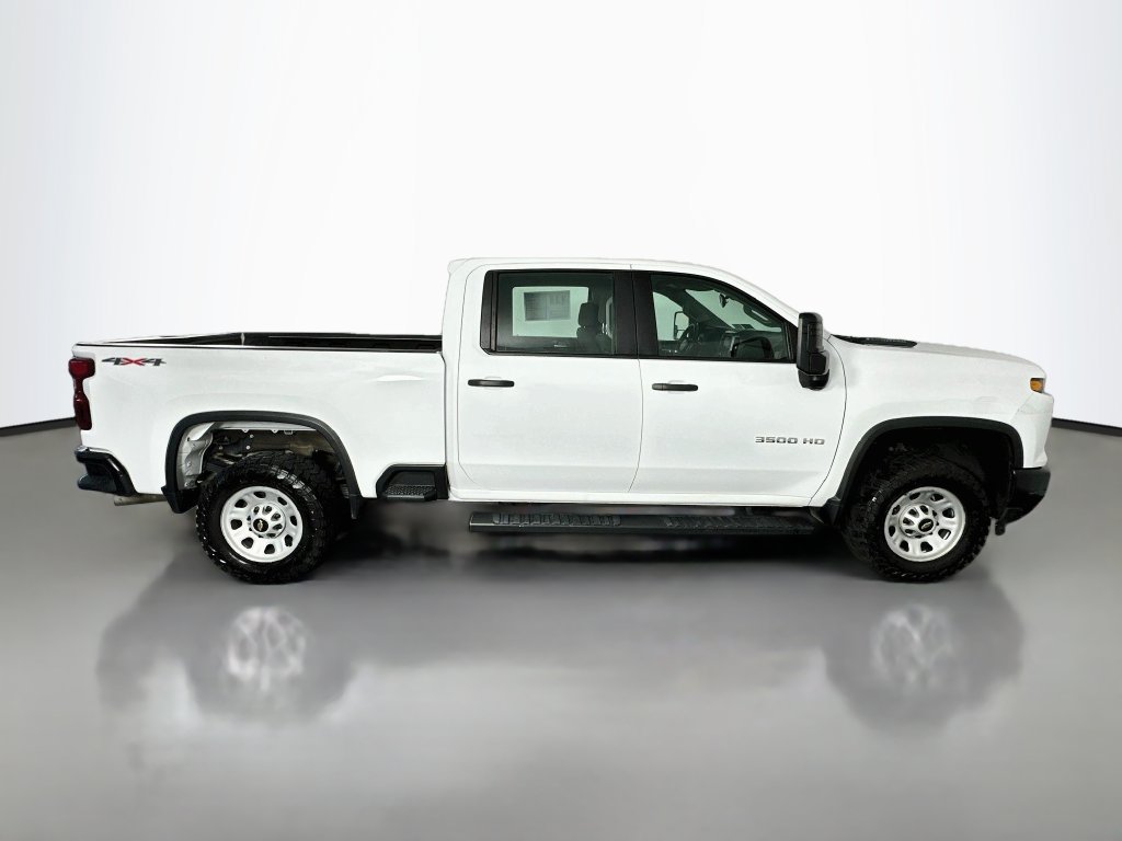 Used 2024 Chevrolet Silverado 3500 W/T AWD/4WD image 8