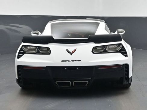 Used 2016 Chevrolet Corvette Z06 w/ 3LZ Preferred Equipment Group RWD image 27