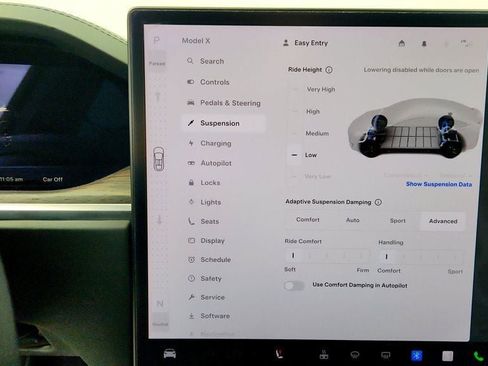 Used 2022 Tesla Model X image 19