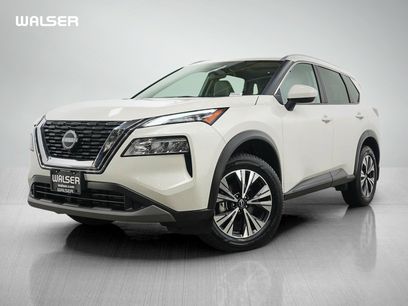 Used 2023 Nissan Rogue SV w/ SV Premium B Package